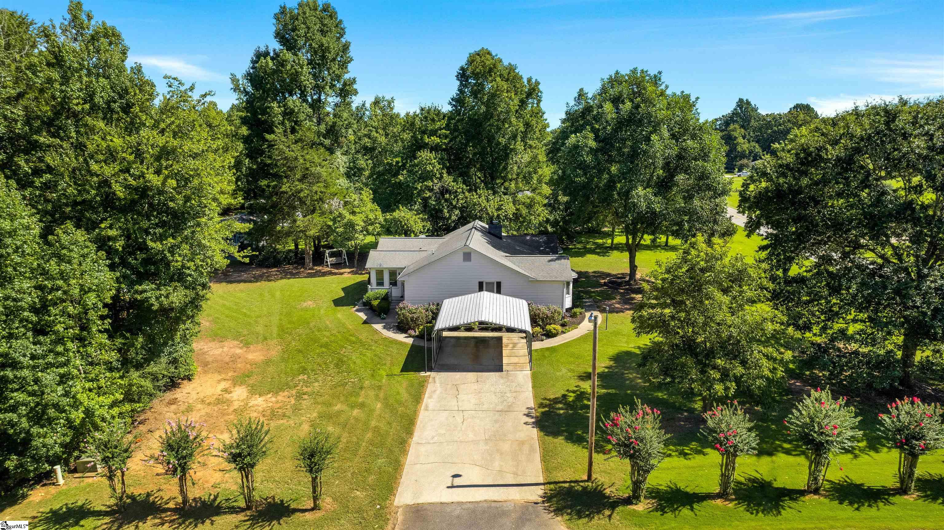 286 Piney Trail Road Liberty, SC 29657 - Photo 36 of 36 Gallery Image 36