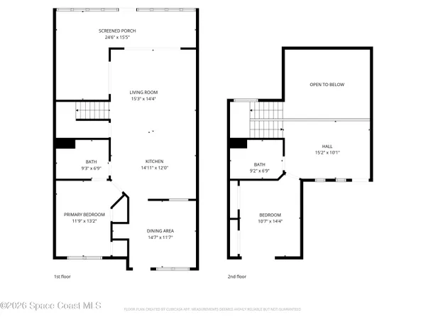 $2,400 | 119 Casseekee Trail, Unit 3119, Melbourne Beach, FL 32951