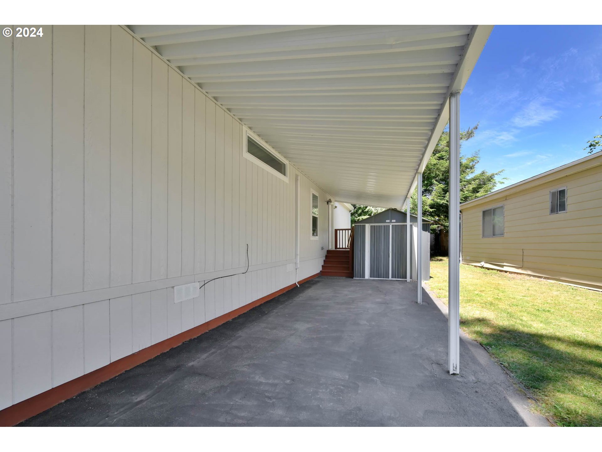 1475 Green Acres Road, Unit 148 Eugene, OR 97408 - Photo 24 of 32 Carport