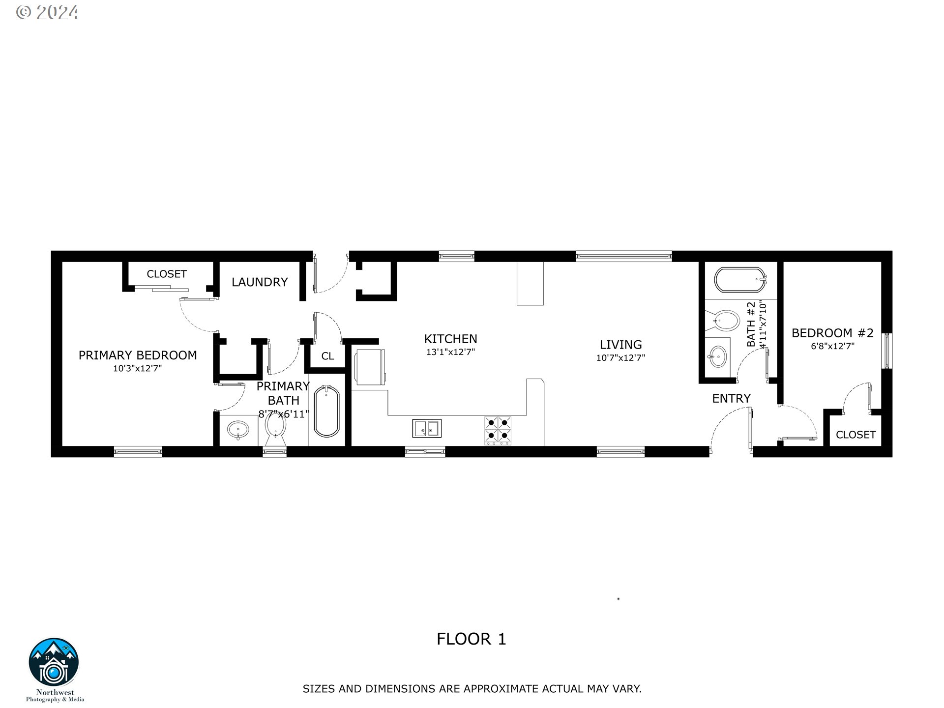 1475 Green Acres Road, Unit 148 Eugene, OR 97408 - Photo 32 of 32 Gallery Image 32
