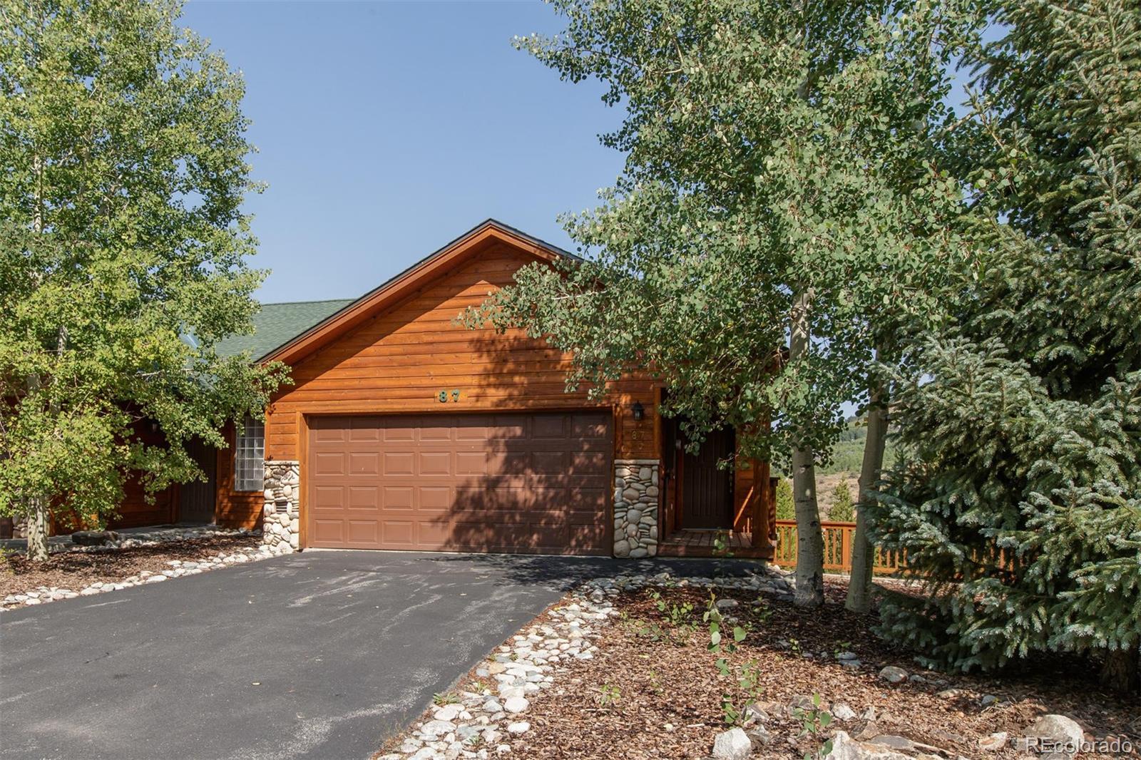 87 Lookout Ridge Drive Dillon, CO 80435 - Photo 1 of 33 Gallery Image 1