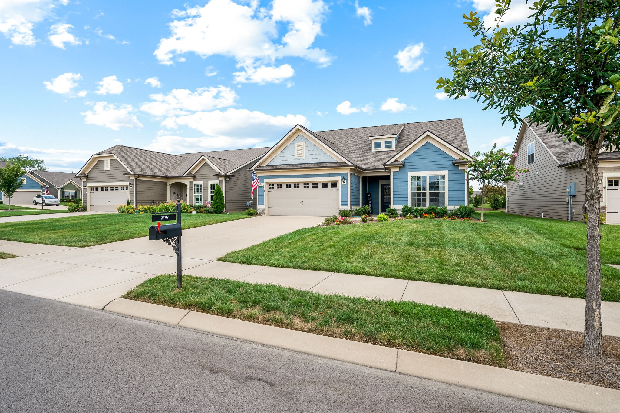 2303 Lawrence Ridge Spring Hill, TN 37174 - Photo 50 of 60 Gallery Image 50