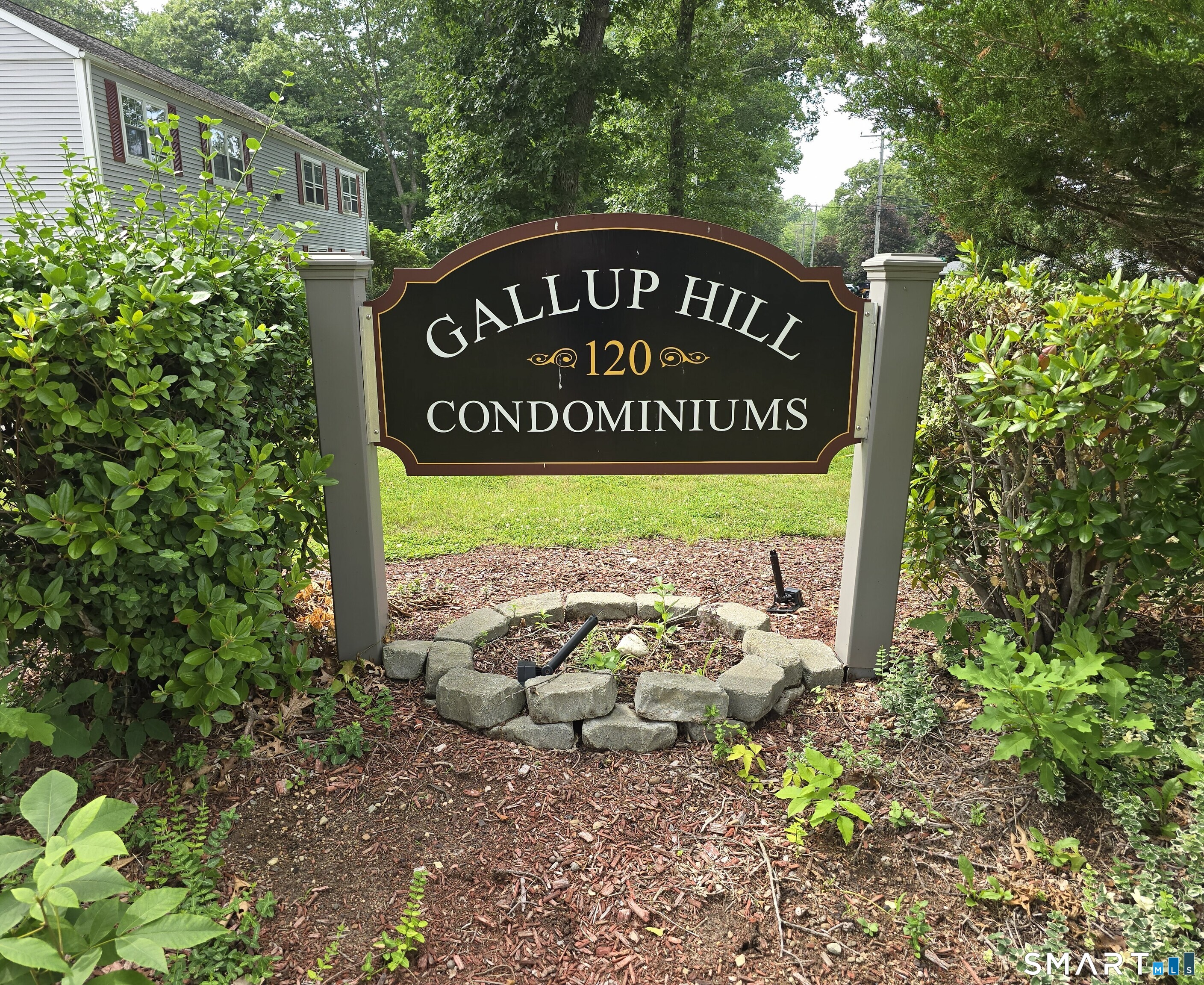 120 Gallup Hill Road, Unit 4B Ledyard, CT 06339 - Photo 2 of 9
