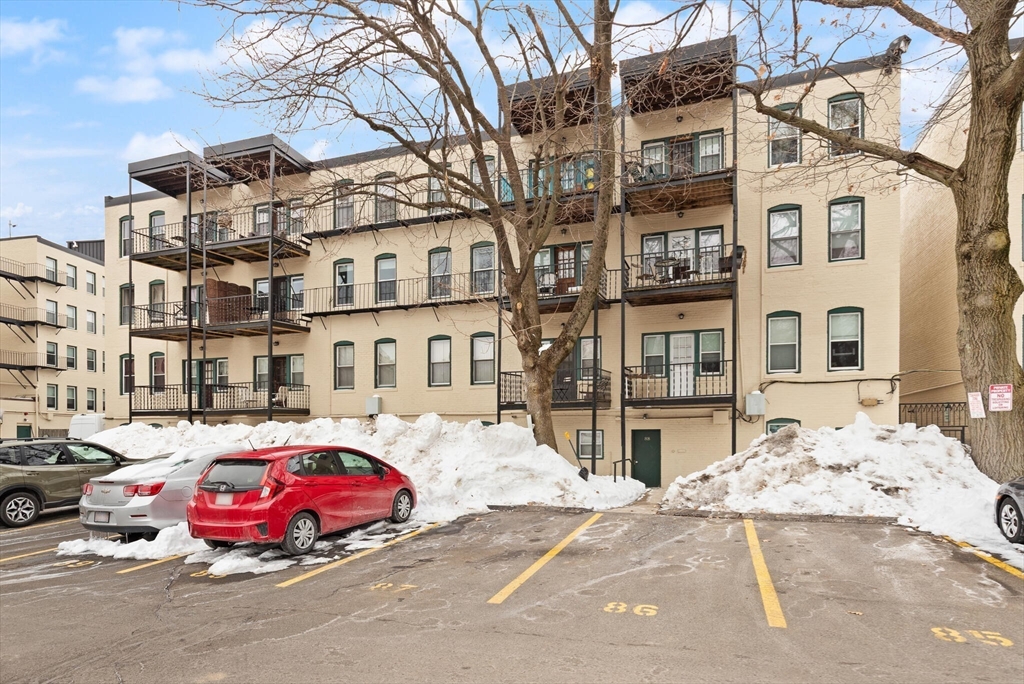 88 Gordon Street, Unit 305 Boston, MA 02135 - Photo 33 of 33