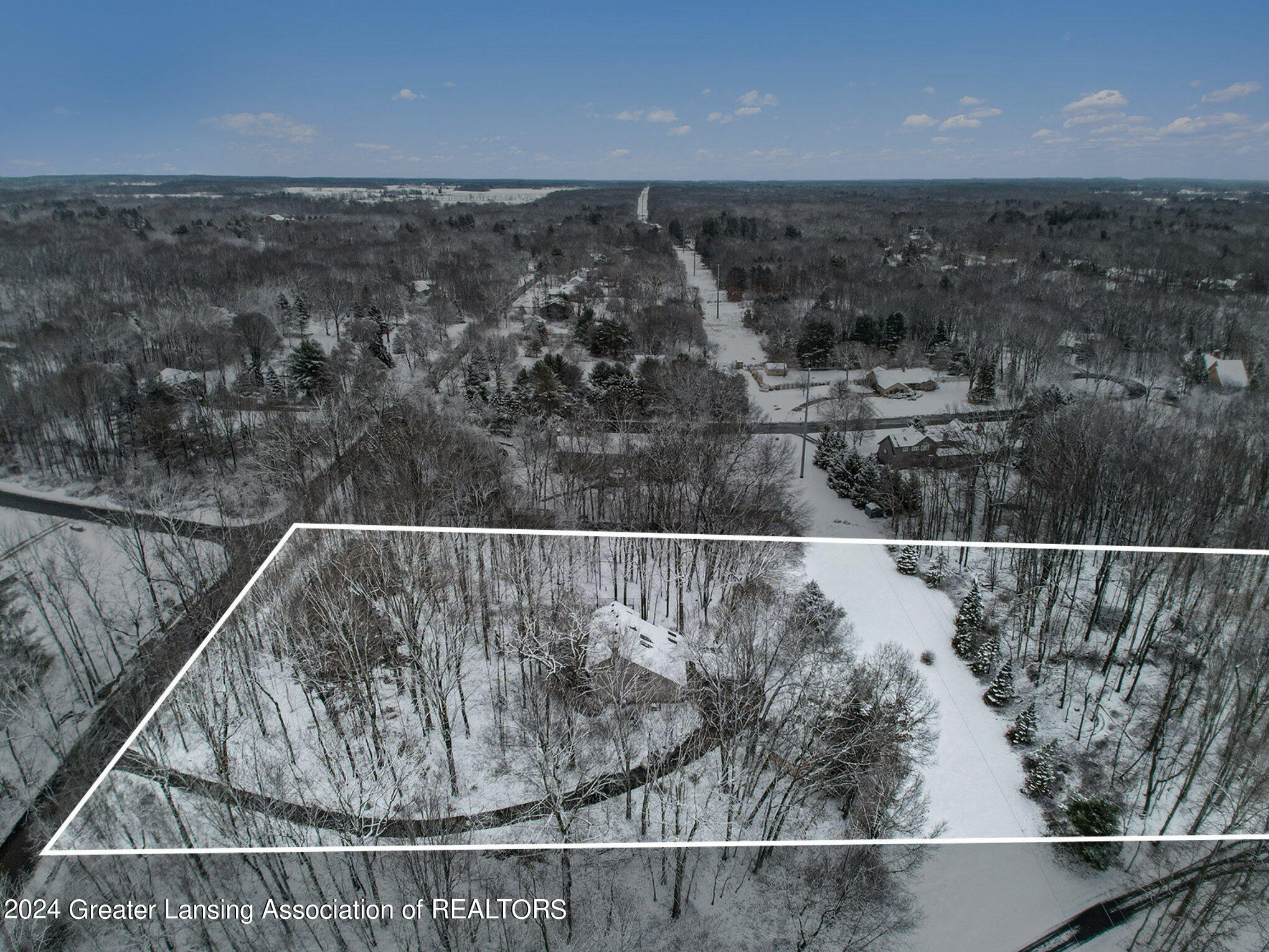 351 Newman Road Okemos, MI 48864 - Photo 40 of 46 040_dji_0410