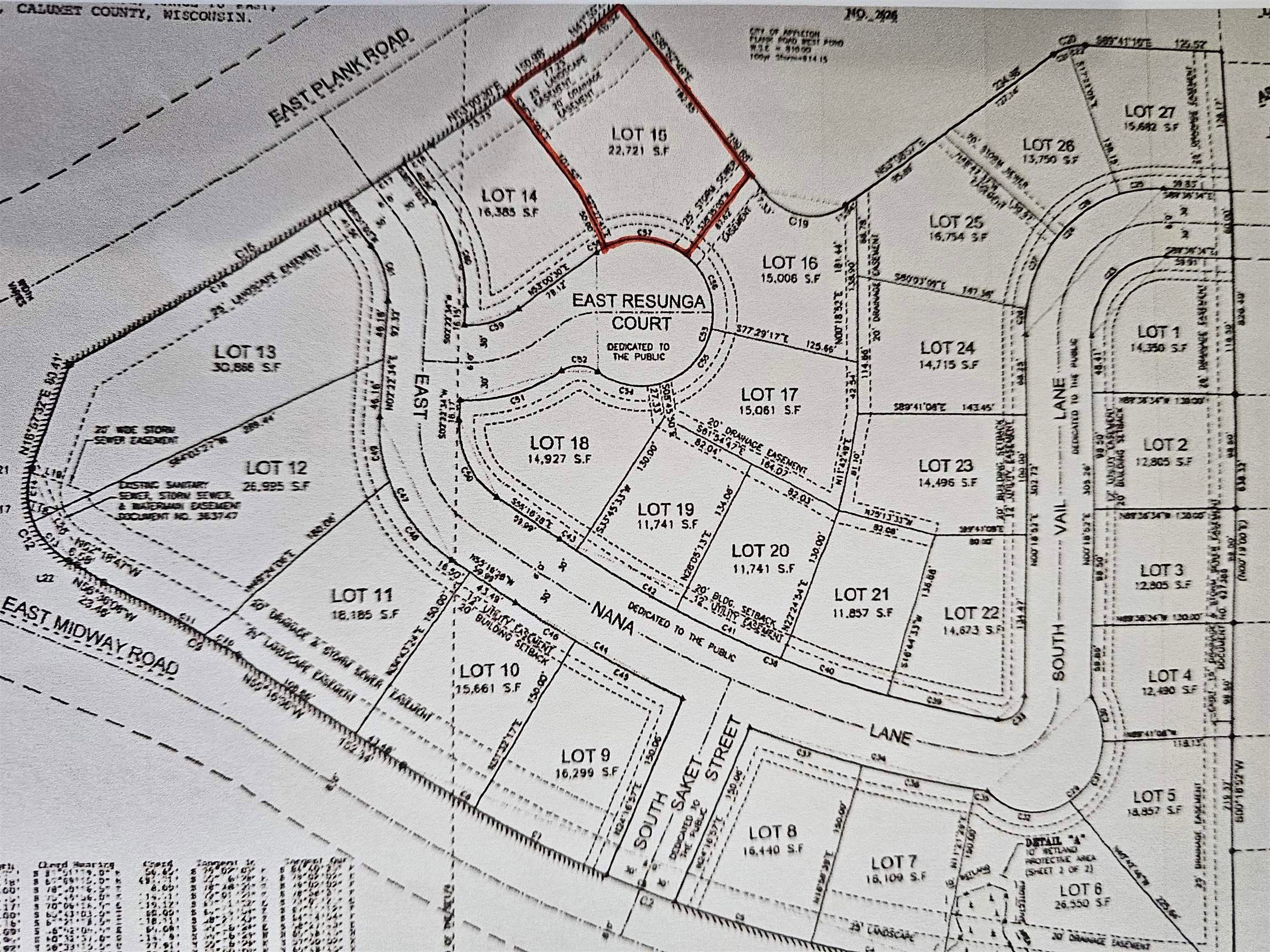 2196 East Resunga Court, Unit 15 Appleton, WI 54915 - Photo 1 of 1