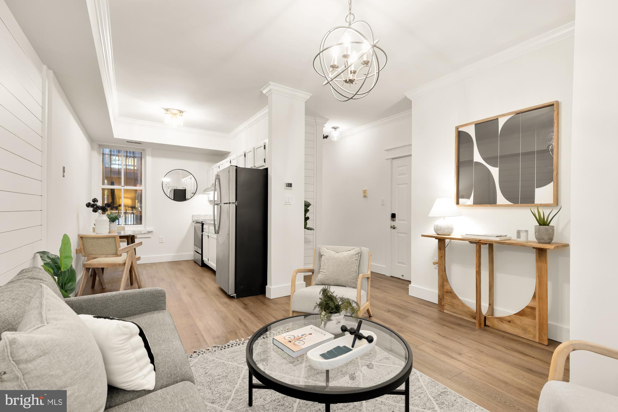 514 U Street Northwest, Unit 3 Washington, DC 20001 - Photo 4 of 19