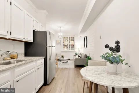 $445,000 | 514 U Street Northwest, Unit 3, Washington, DC 20001