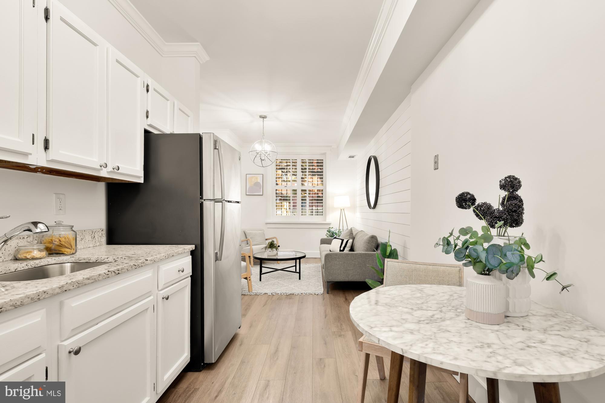 514 U Street Northwest, Unit 3 Washington, DC 20001 - Photo 6 of 19