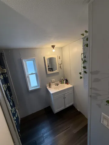 a view of utility room with washer and dryer