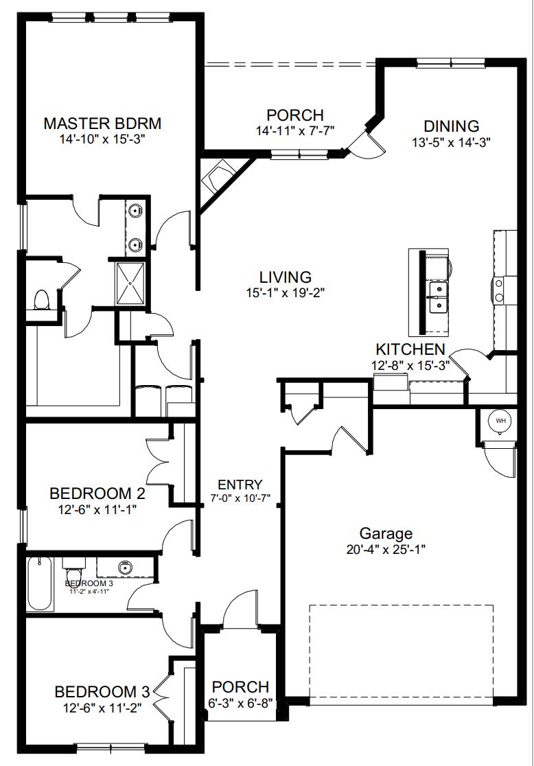 7602 60th Street Lubbock, TX 79407 - Photo 11 of 33 unknown