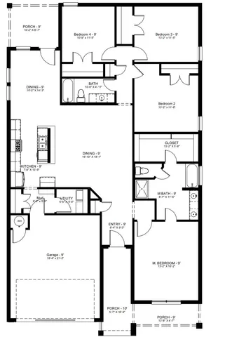 a picture of a black and white photo