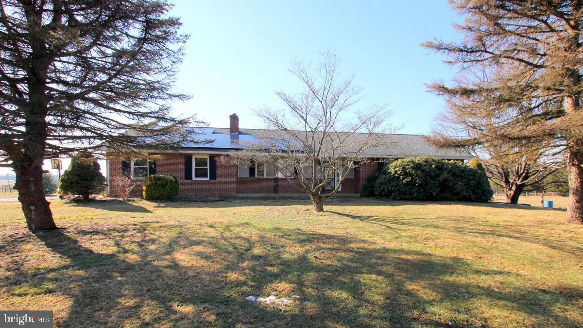 16460 Old Frederick Road Mount Airy, MD 21771 - Photo 1 of 25 Exterior front
