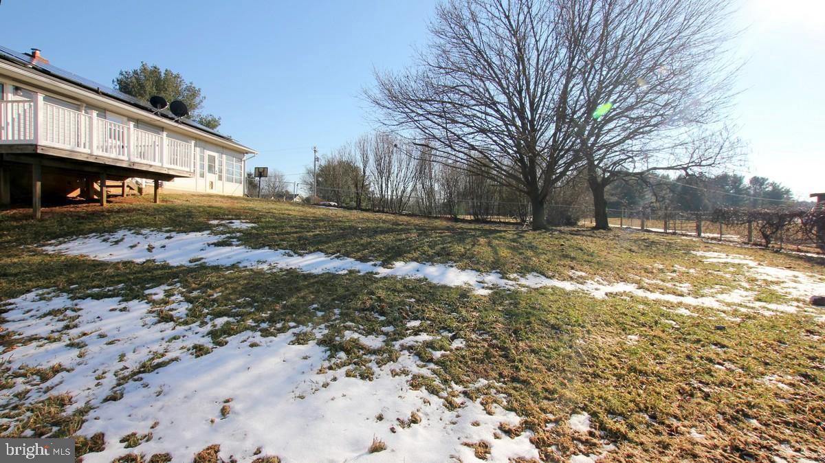 16460 Old Frederick Road Mount Airy, MD 21771 - Photo 21 of 25 Exterior rear