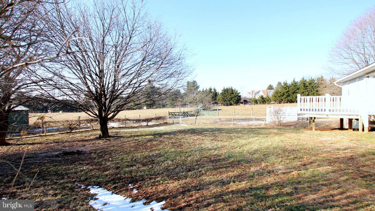 16460 Old Frederick Road Mount Airy, MD 21771 - Photo 22 of 25 Exterior rear