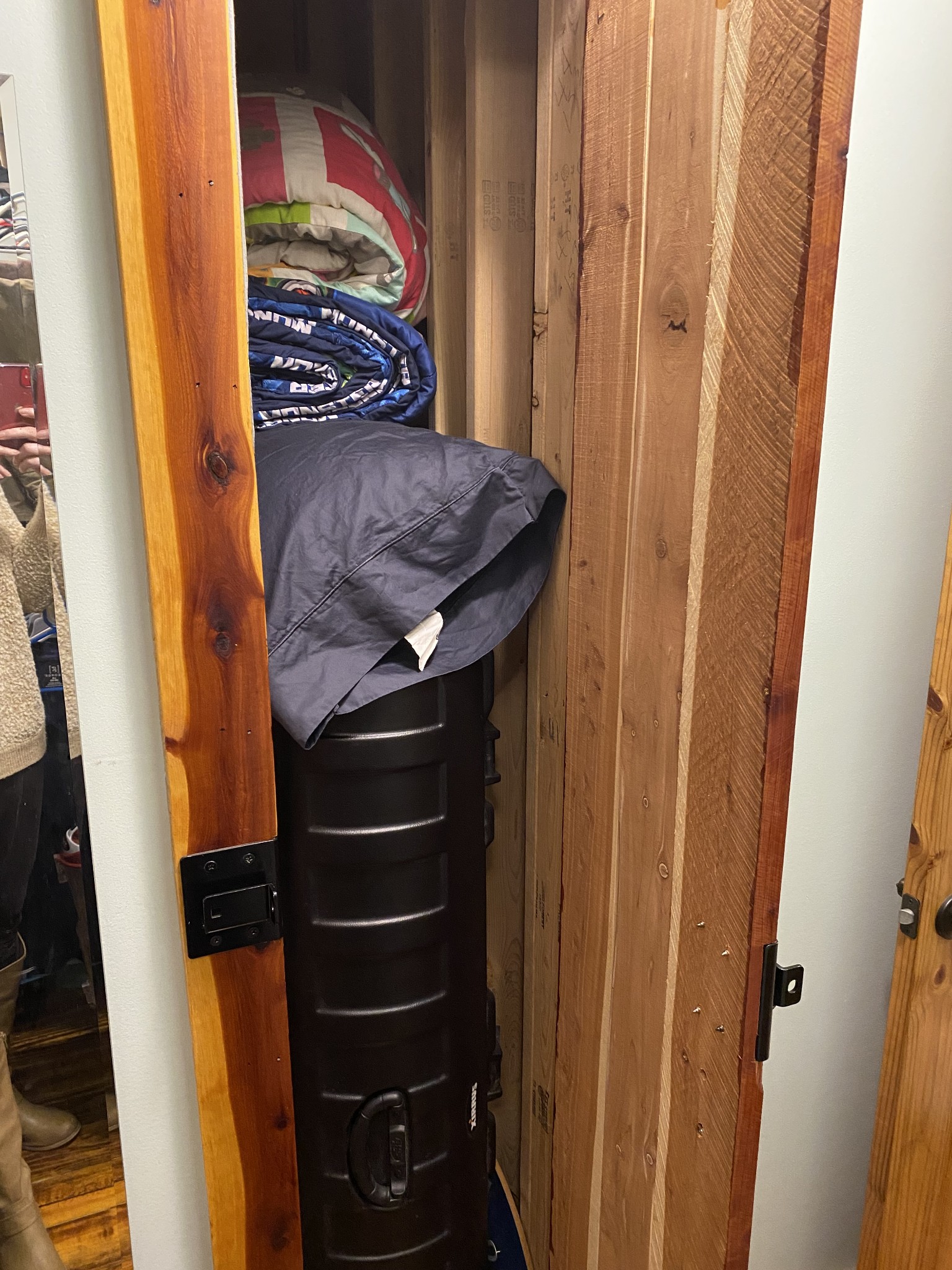 1063 Swan Mill Road Morrison, TN 37357 - Photo 26 of 35 a view of walk in closet