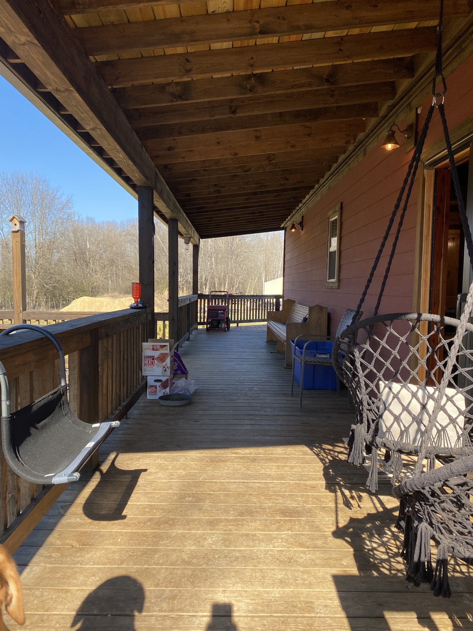 1063 Swan Mill Road Morrison, TN 37357 - Photo 27 of 35 a room with gym equipment