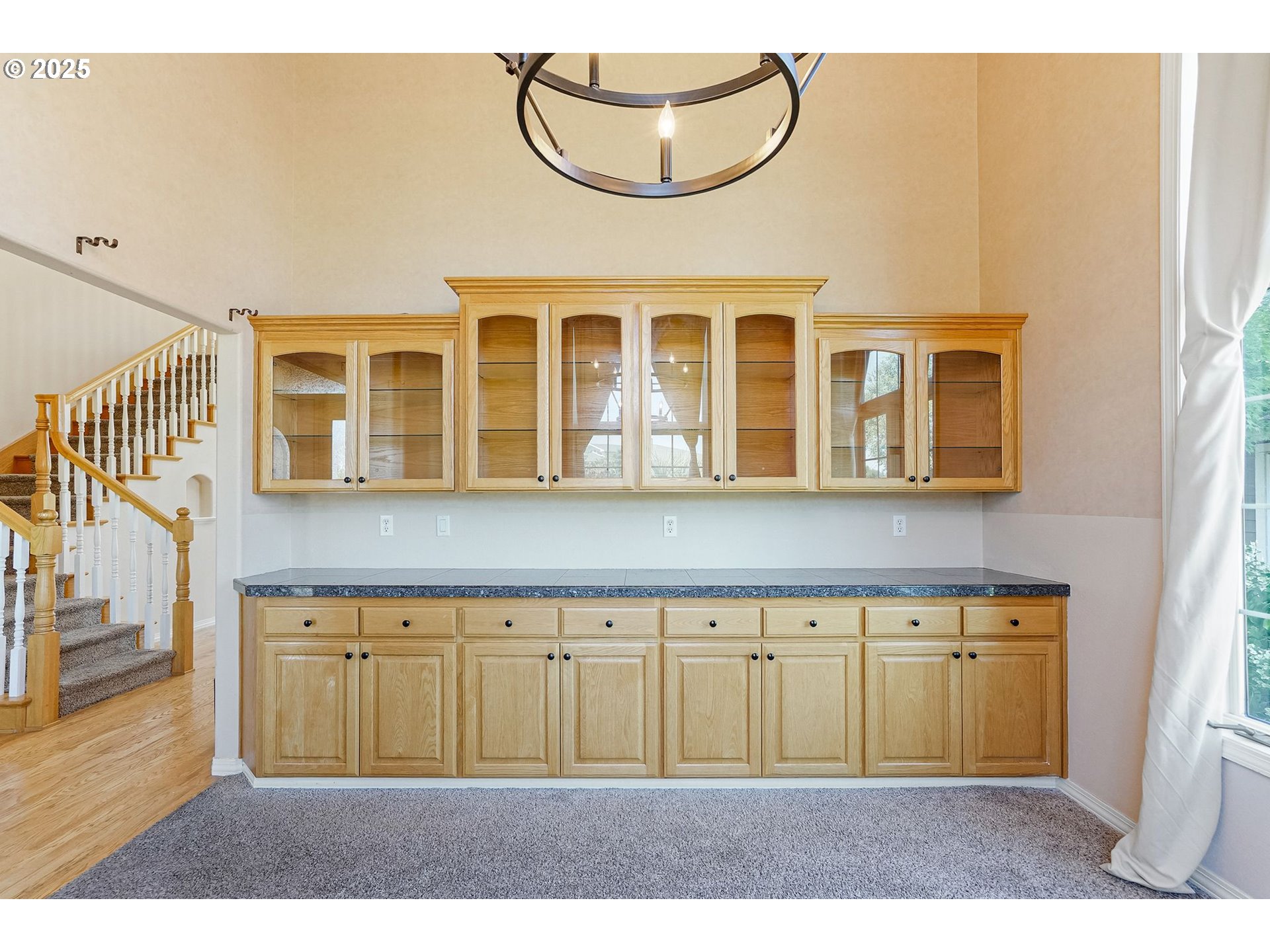 2815 Hazelnut Drive Woodburn, OR 97071 - Photo 17 of 22 a view of a house with a wooden floor