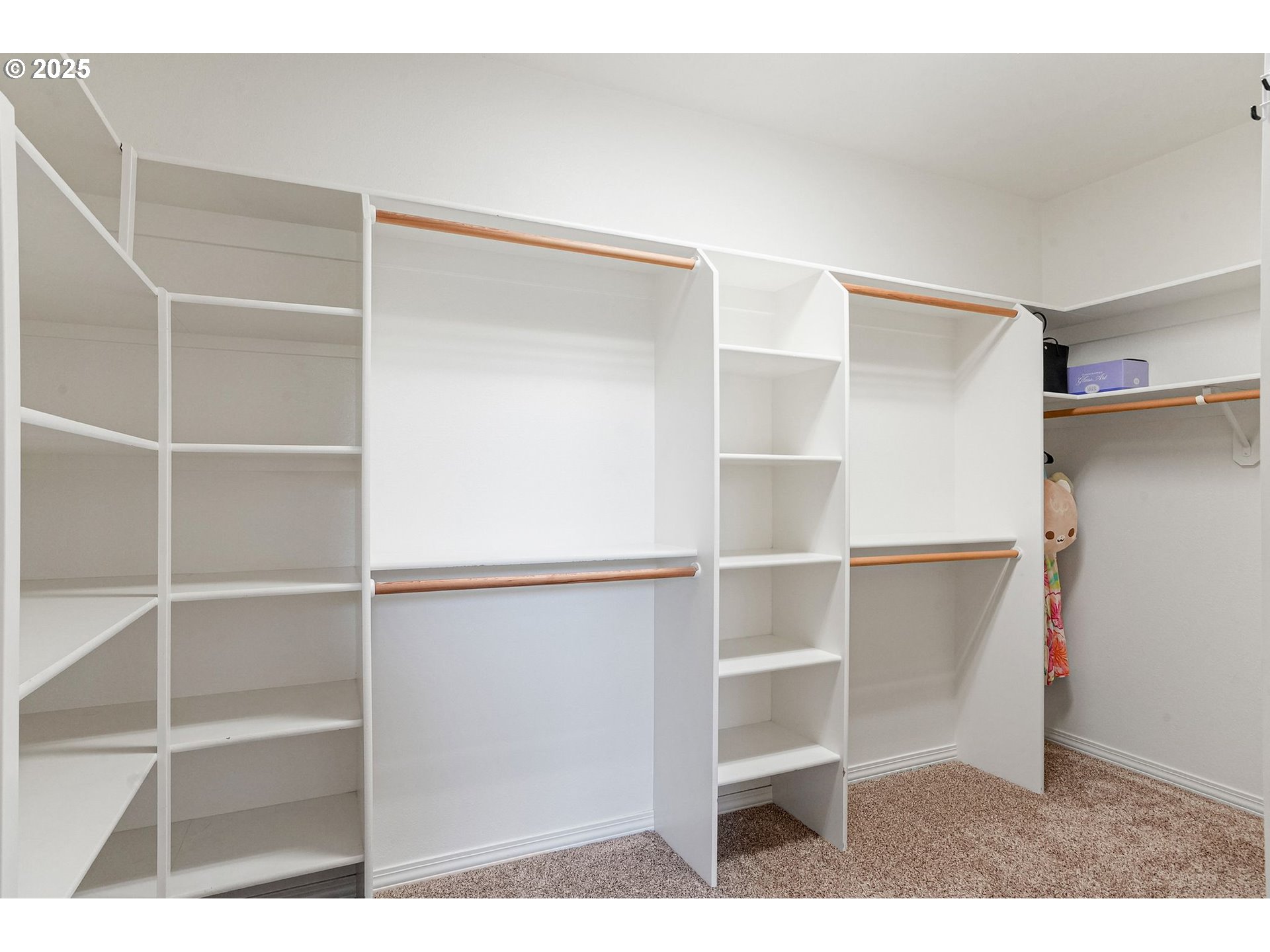 2815 Hazelnut Drive Woodburn, OR 97071 - Photo 21 of 22 a view of an empty room with empty racks