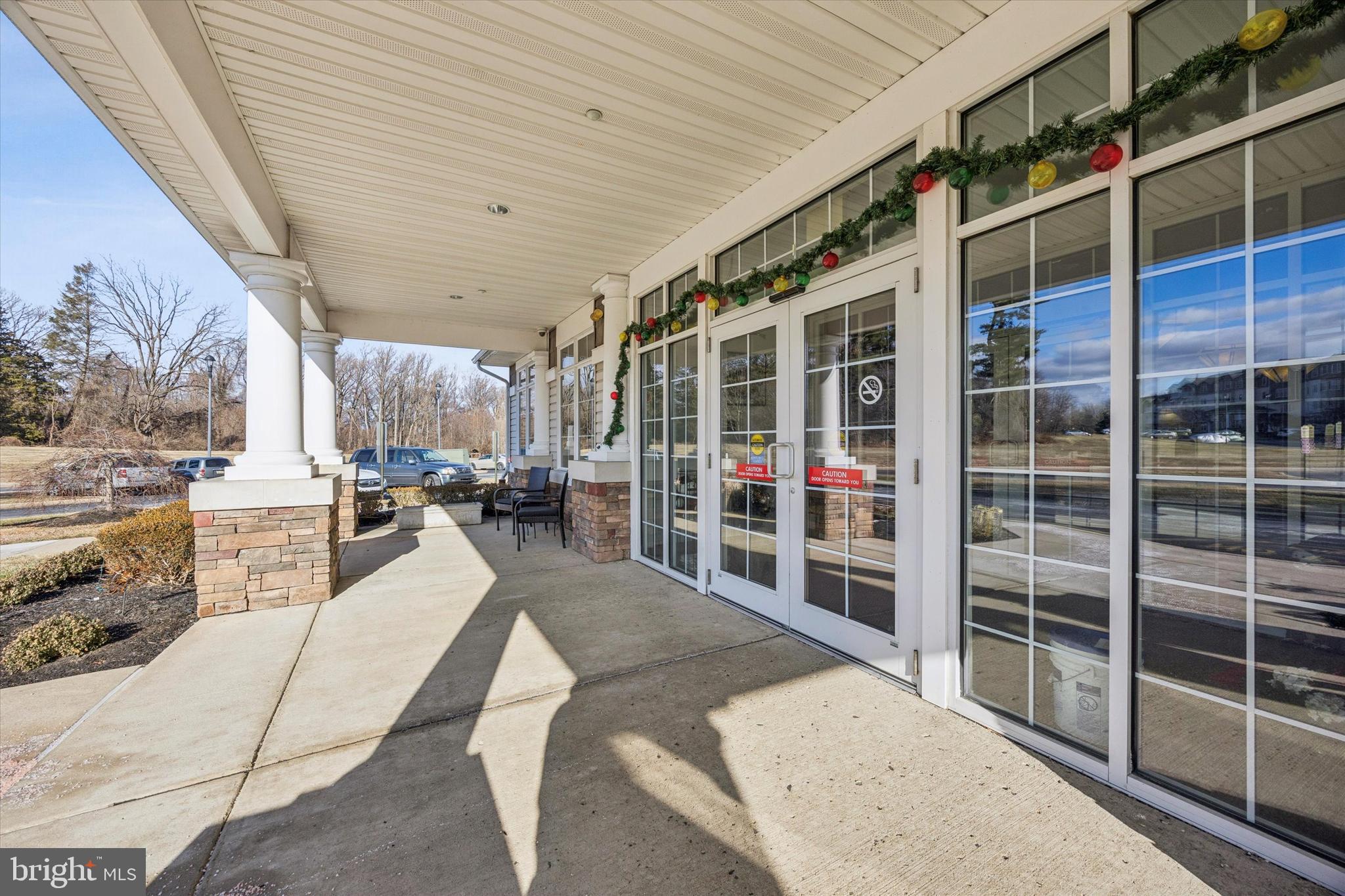 300 Tyler Court, Unit 431 Philadelphia, PA 19111 - Photo 20 of 29 a view of a living room with balcony