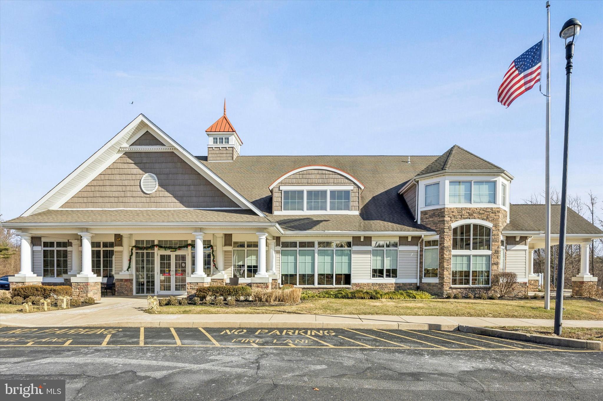300 Tyler Court, Unit 431 Philadelphia, PA 19111 - Photo 24 of 29 a front view of residential houses with street