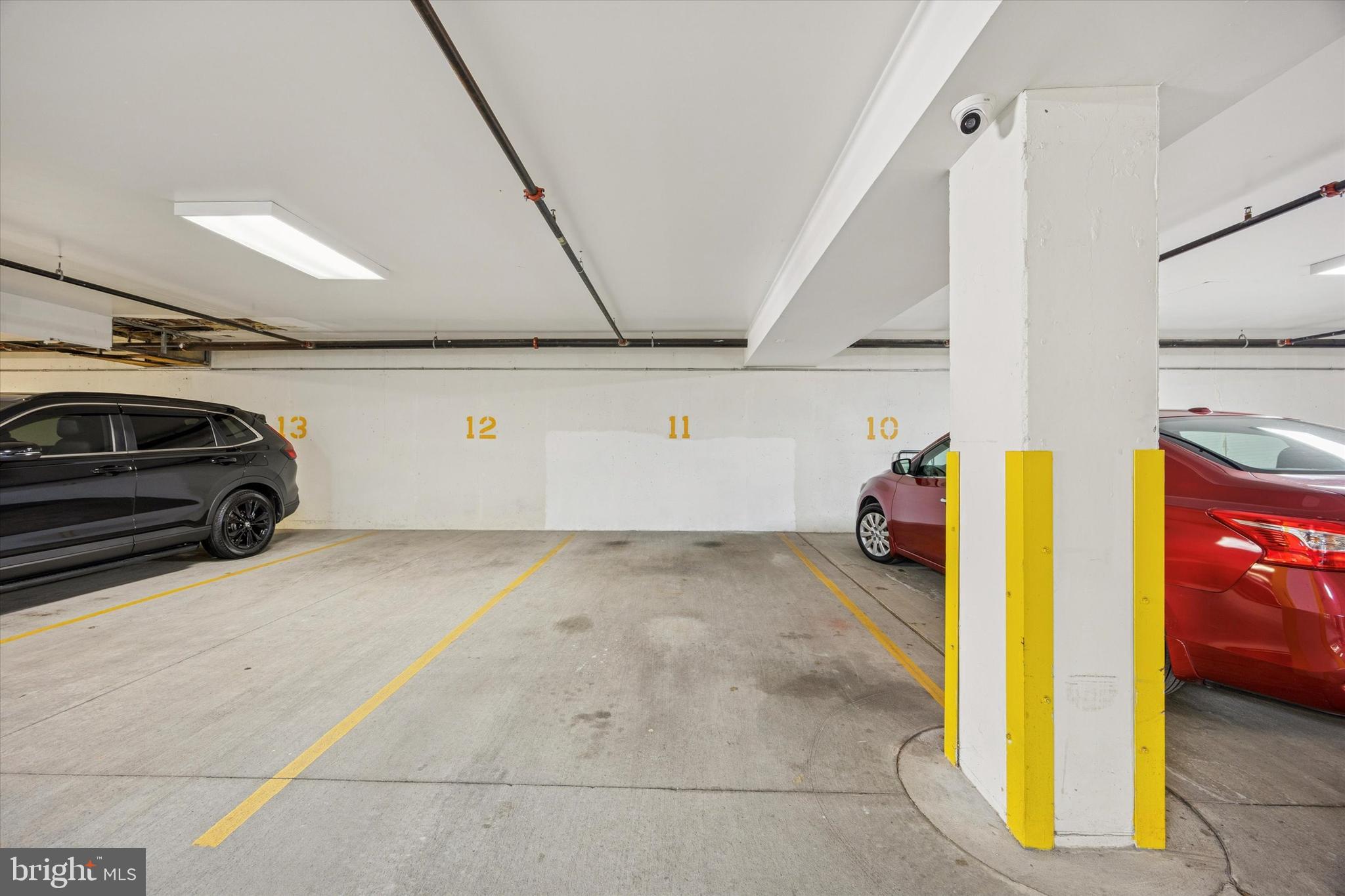 300 Tyler Court, Unit 431 Philadelphia, PA 19111 - Photo 29 of 29 a view of a garage