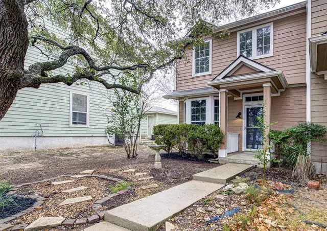 $234,990 | 6249 Negley, Unit B, Kyle, TX 78640