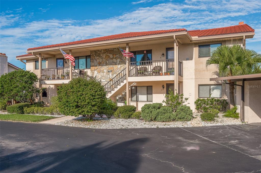 9950 Eagles Point Circle, Unit 4 Port Richey, FL 34668 - Photo 1 of 1 #4 is Located on the top right
