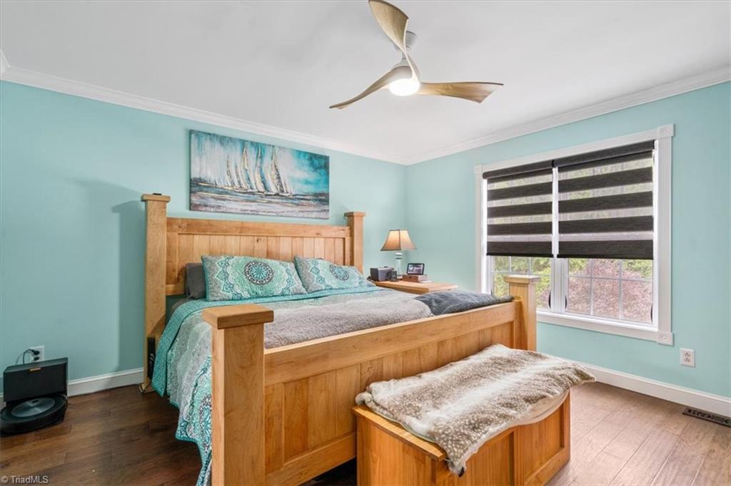 6024 Old Plank Road High Point, NC 27265 - Photo 18 of 37 Primary Bedroom