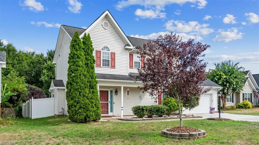 6024 Old Plank Road High Point, NC 27265 - Photo 2 of 37