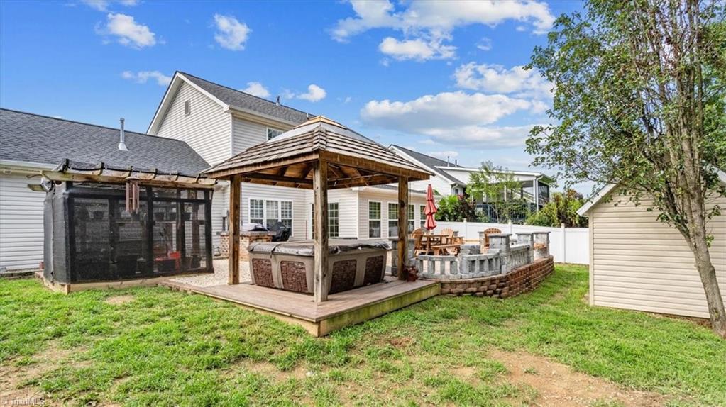 6024 Old Plank Road High Point, NC 27265 - Photo 31 of 37