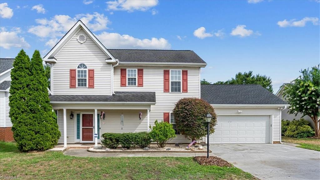 6024 Old Plank Road High Point, NC 27265 - Photo 4 of 37