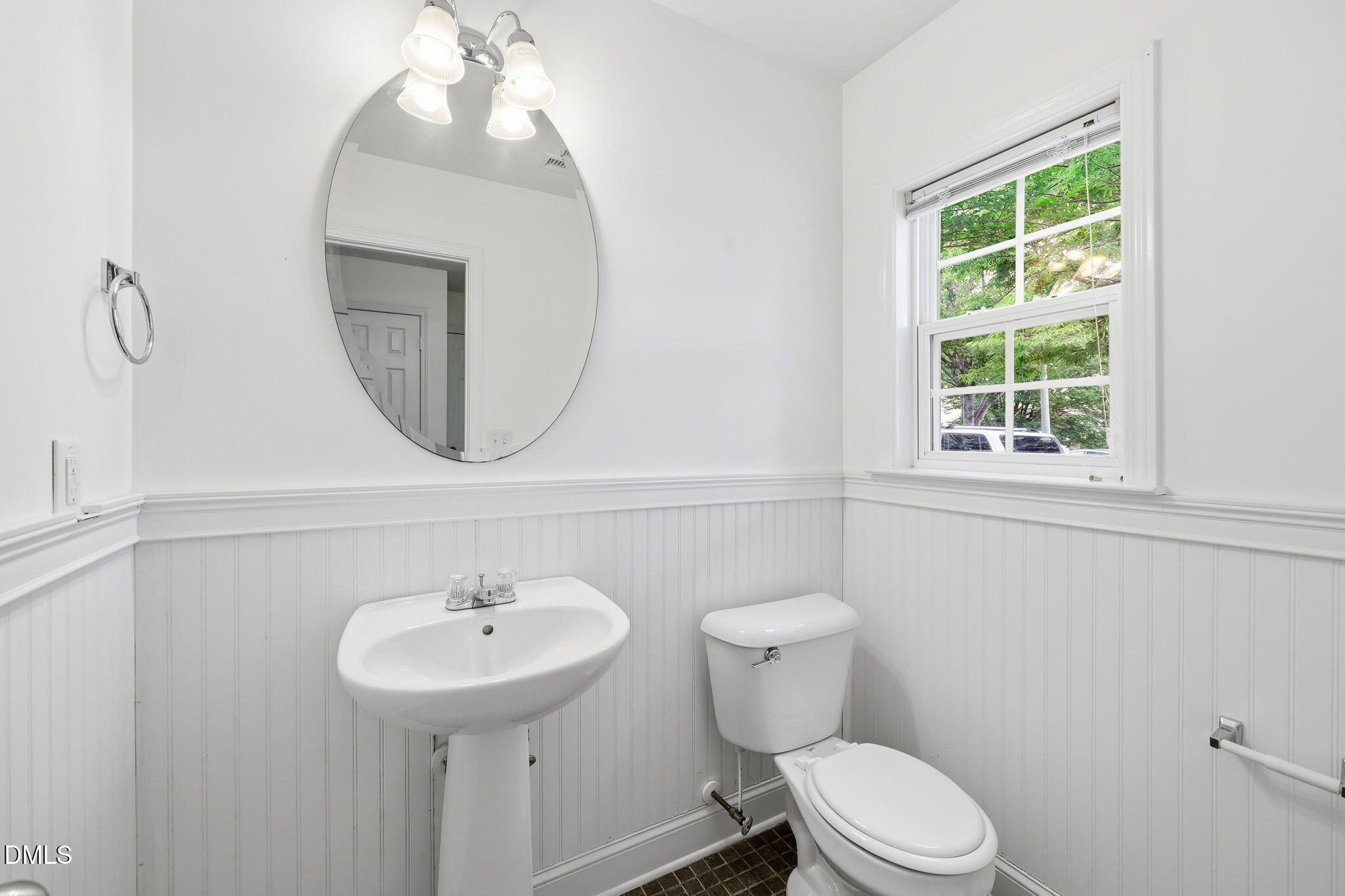 197 Depot Ridge Road Garner, NC 27529 - Photo 9 of 35 19 Main floor half bath