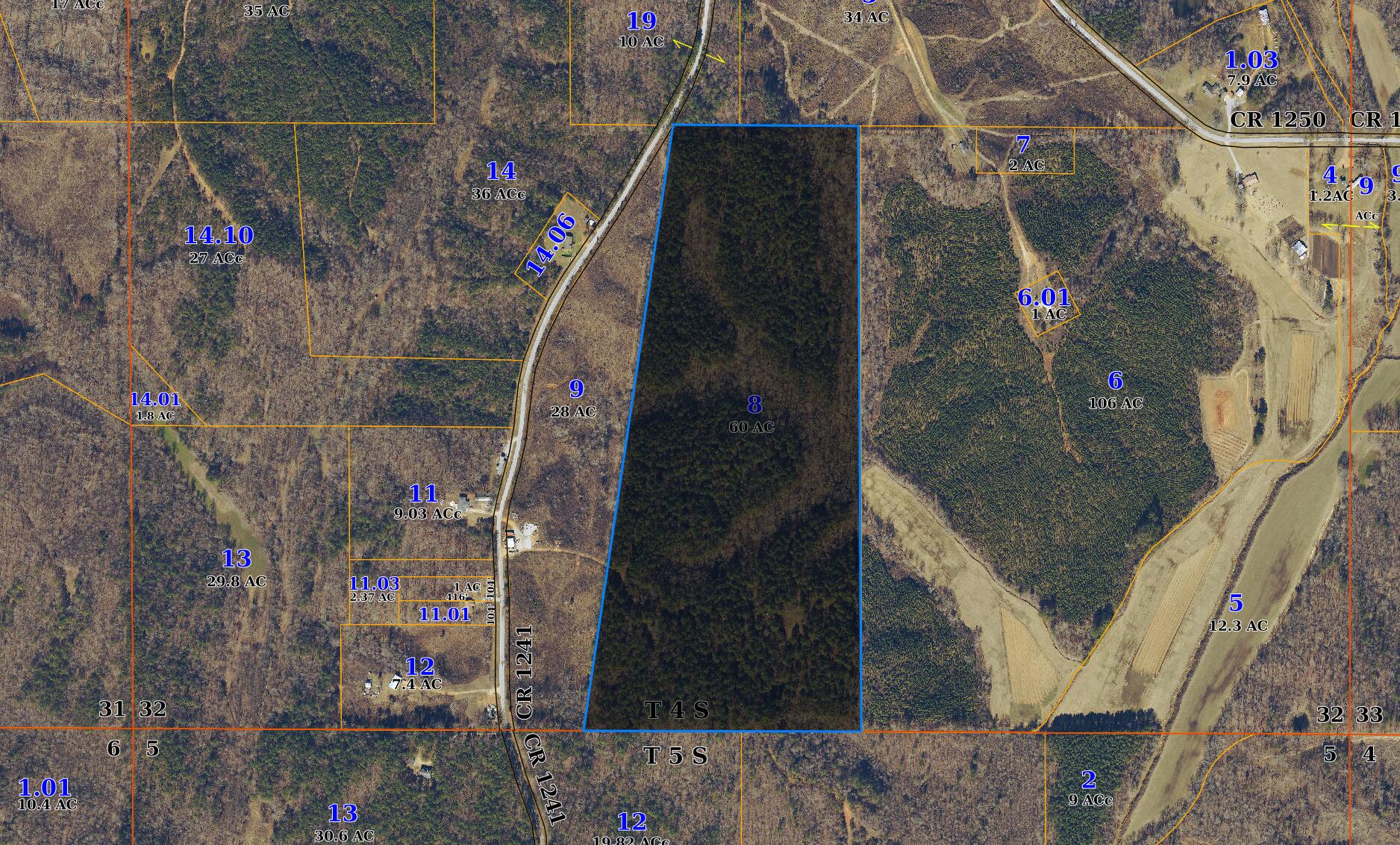 1241 County Road Booneville, MS 38829 - Photo 1 of 1 Gallery Image 1