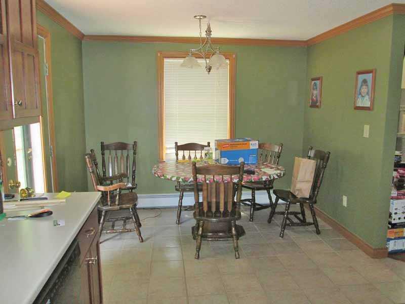 350 Phillips Road Glenburn, ME 04401 - Photo 5 of 29 Dining Room.