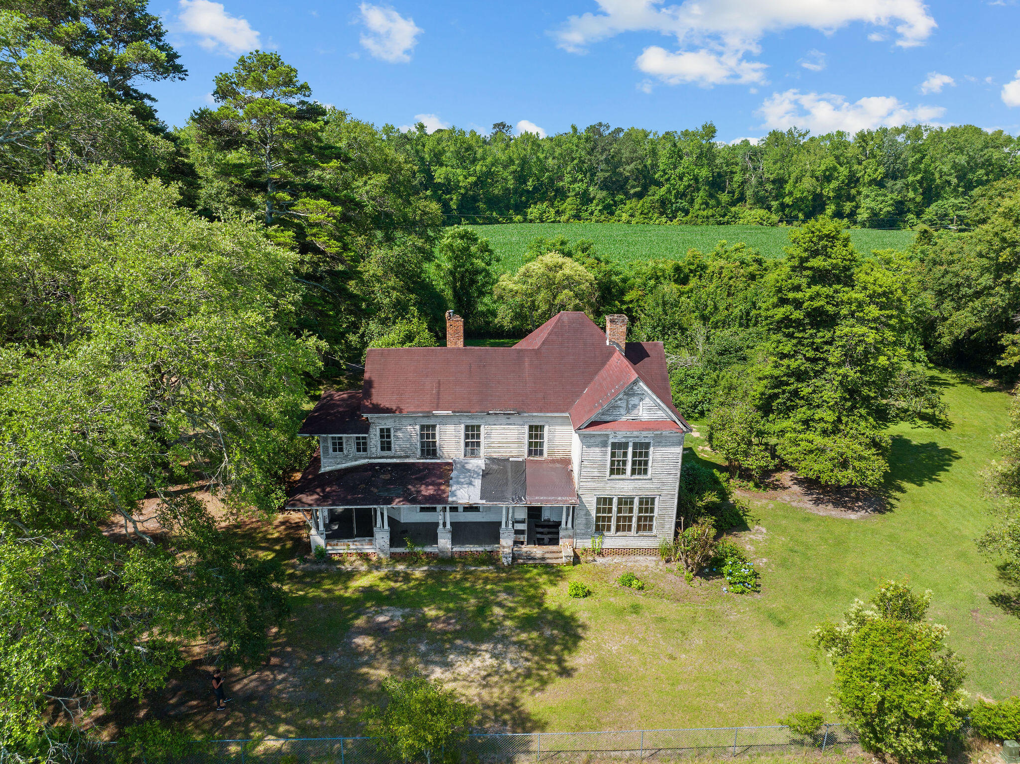 4756 Old State Road Holly Hill, SC 29059 - Photo 39 of 42 DJI_0484