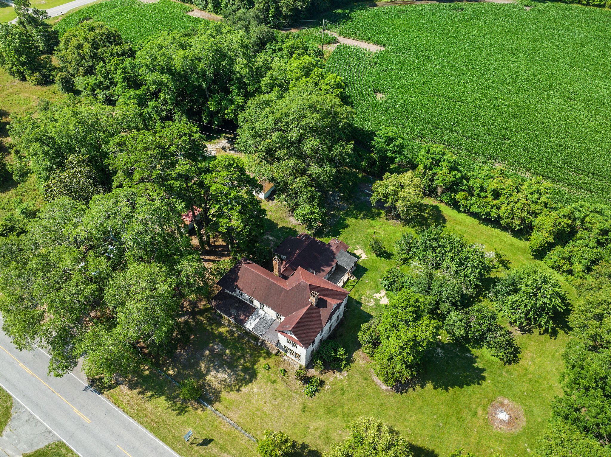 4756 Old State Road Holly Hill, SC 29059 - Photo 40 of 42 DJI_0488