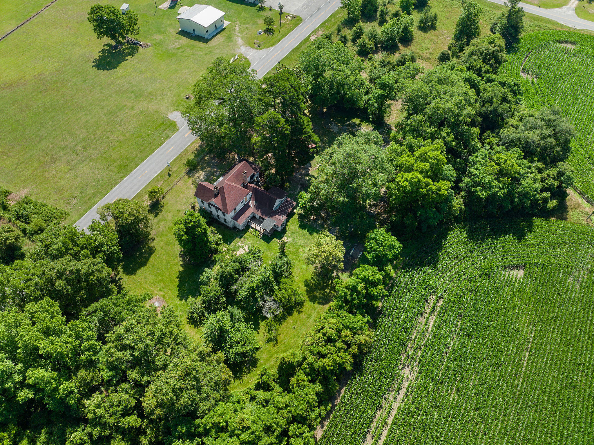 4756 Old State Road Holly Hill, SC 29059 - Photo 41 of 42 DJI_0491