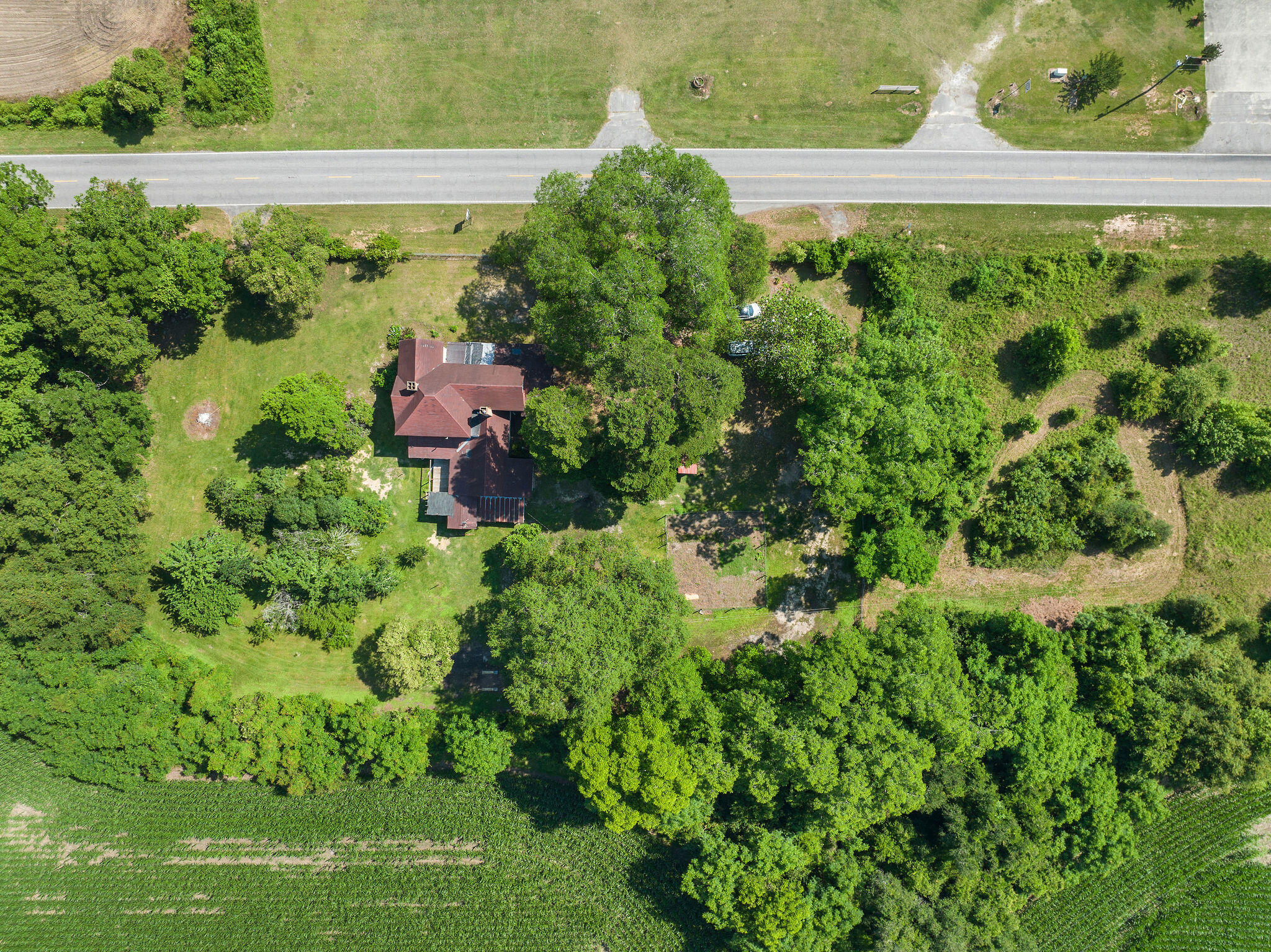 4756 Old State Road Holly Hill, SC 29059 - Photo 42 of 42 DJI_0492