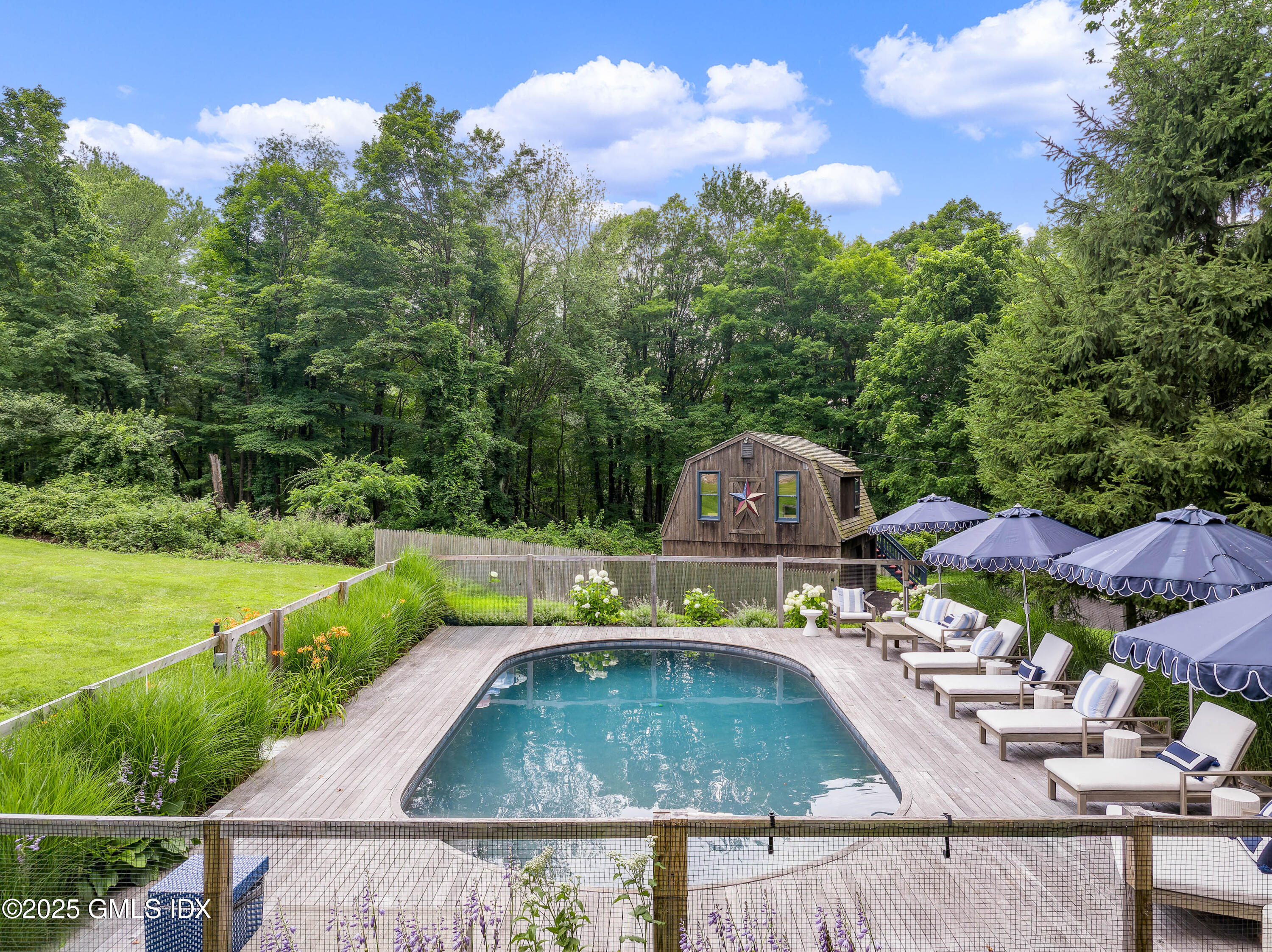 46 Dayton Road Redding, CT 06896 - Photo 26 of 40 46 Dayton Rd 32rev - PRINT