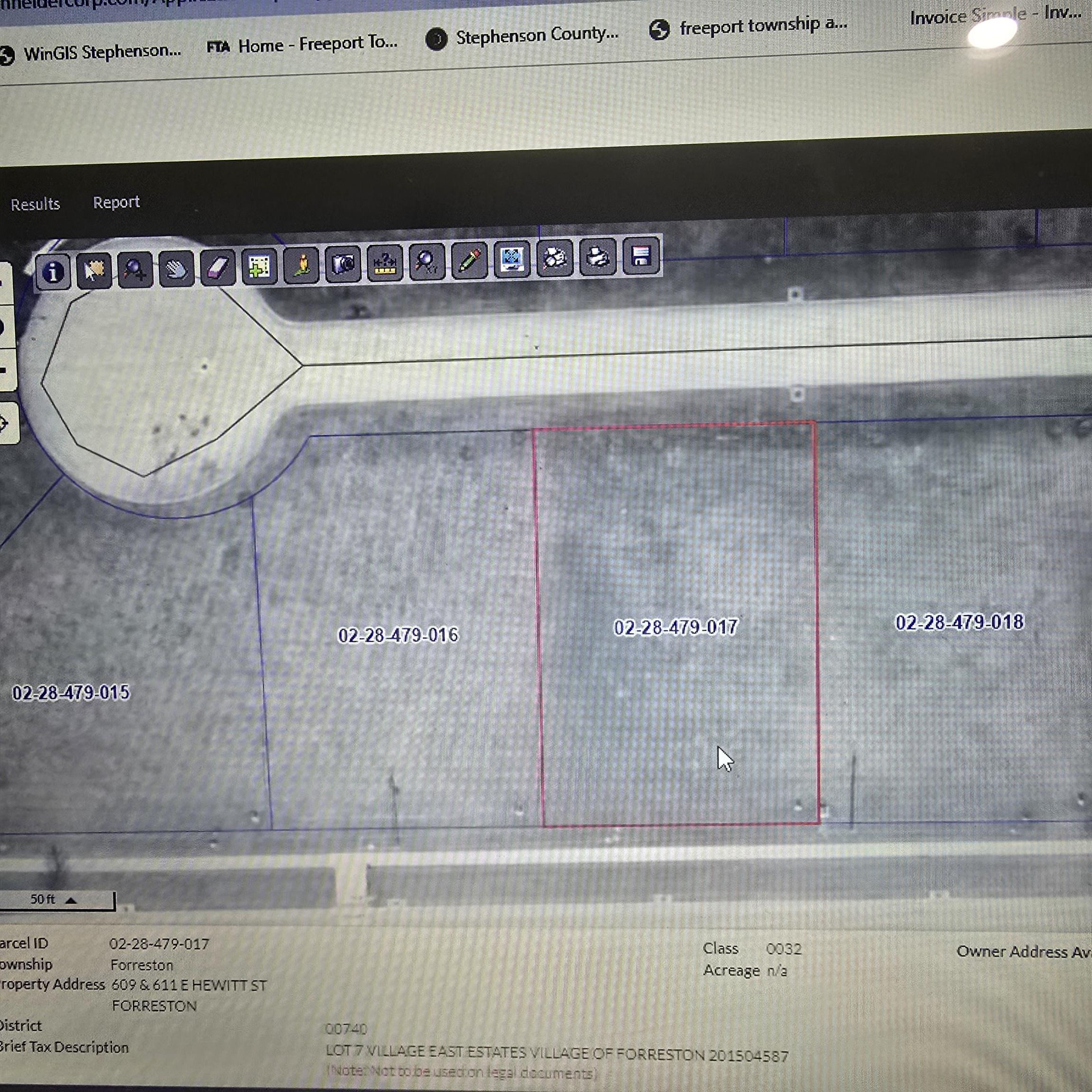 609-611 Hewitt Street Forreston, IL 61030 - Photo 1 of 1