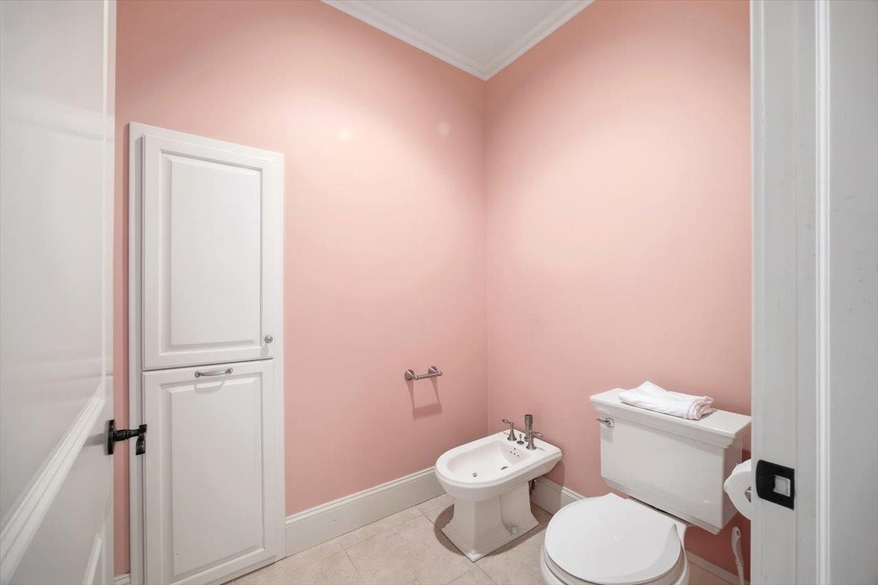 2223 Airport Road Bridgewater, VA 22812 - Photo 29 of 74 a white toilet sitting next to a white cabinet