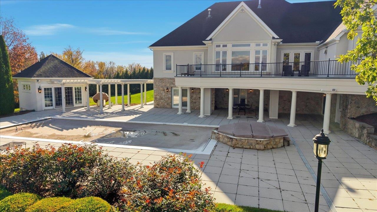 2223 Airport Road Bridgewater, VA 22812 - Photo 57 of 74 a front view of a house with a yard