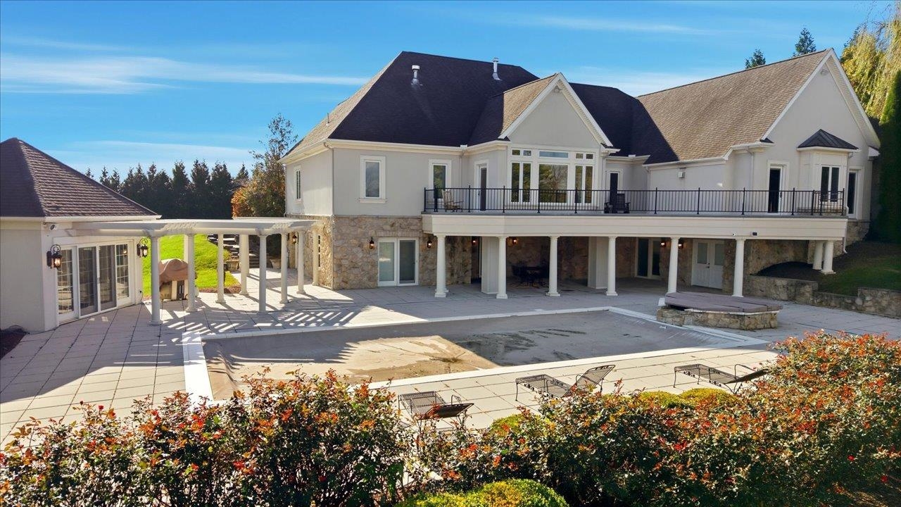 2223 Airport Road Bridgewater, VA 22812 - Photo 58 of 74 a view of a house with swimming pool