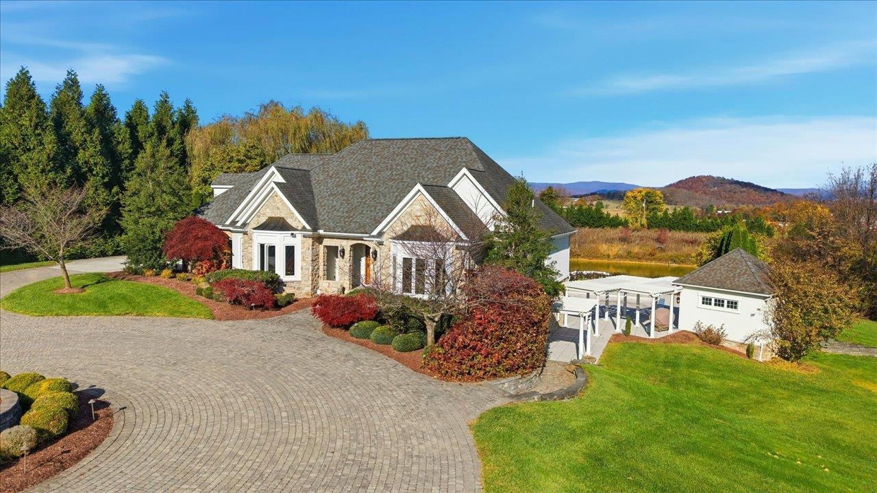 2223 Airport Road Bridgewater, VA 22812 - Photo 68 of 74 a view of house with outdoor space and street view