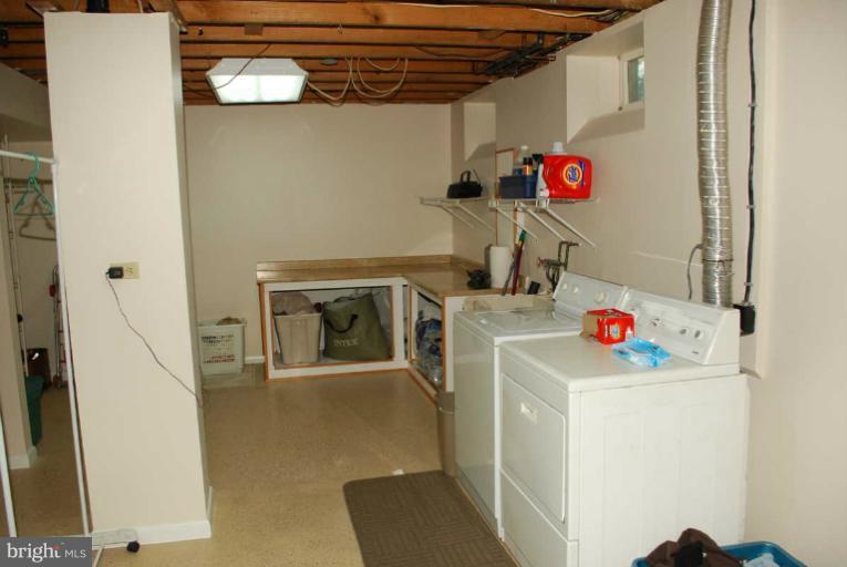 8080 Winding Way Court Springfield, VA 22153 - Photo 21 of 27 Basement