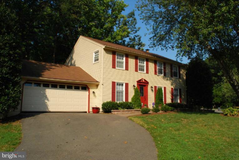 8080 Winding Way Court Springfield, VA 22153 - Photo 27 of 27 Exterior (Front)