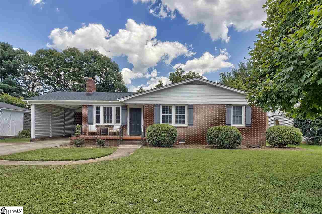 116 Ridgeway Drive Greenville, SC 29607 - Photo 1 of 34