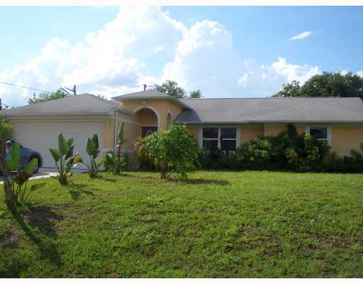 773 Southwest Bond Road Port St. Lucie, FL 34953 - Photo 1 of 3 Primary Photo