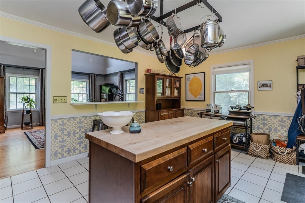 87 Montague Road Westhampton, MA 01027 - Photo 17 of 42 a kitchen with a counter space cabinets and appliances